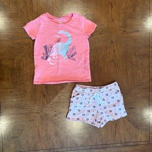 Carter's Pink Graphic T-Shirt